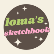 Loma's Sketchbook